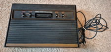 Atari CX-2600A Console with AV