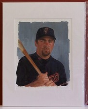 2003 Playoff Portraits Rich