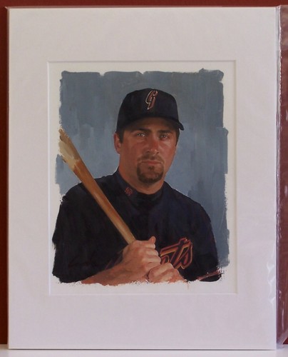 2003 playoff portraits rich - 2003,