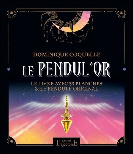 Nouveau coffret pendul or - coffret,