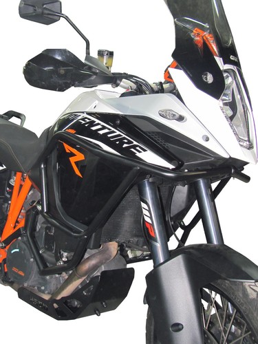 Crash bars pare - crash, carters
