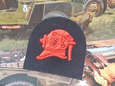 Royal Navy Diver ?4a.