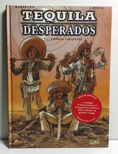 BD - TEQUILA DESPERADOS - TOME