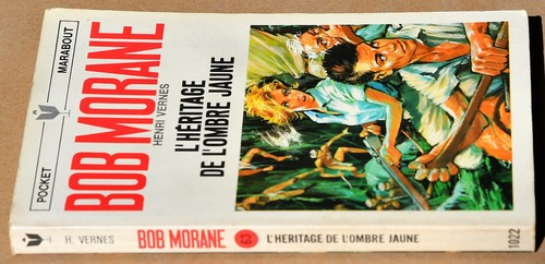 Bob morane l heritage - n°63,