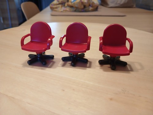 Fauteuils roulette - 3, a