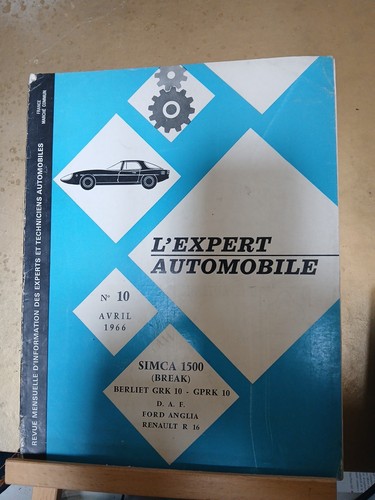 Expert automobile 10 - l'expert,