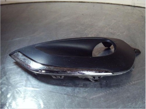 Grille calandre gauche - grille,