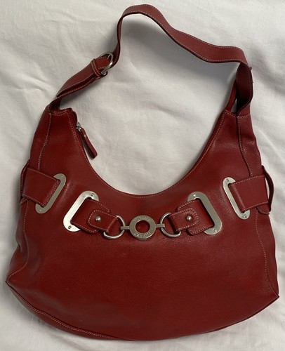 Grand sac main - main, en