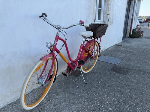 Electra vélo ville femme - vélo,