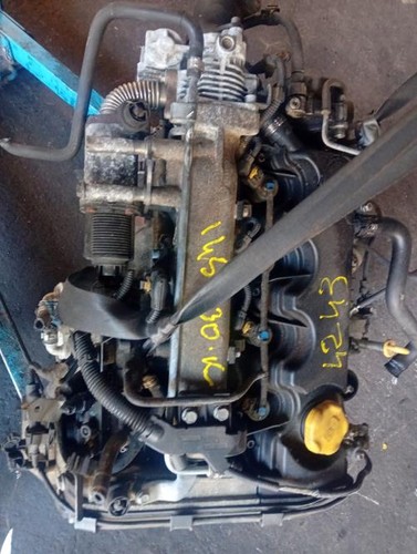 Moteur alfa romeo 159 - moteur,