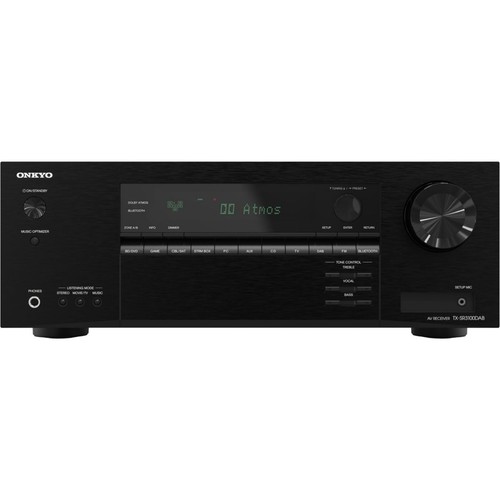 Ampli home cinema onkyo - ampli,