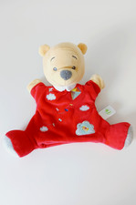 Doudou Marionnette Winnie