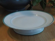 Compotier ancien blanc porcelaine Pillivuyt .Diamètre  22,5 cm. Hauteur 5,5 cm.