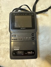 Magnétoscope TV Sony Walkman