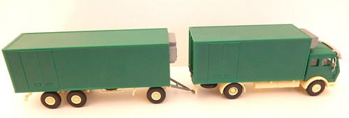 17731 kibri camion - frigo, +