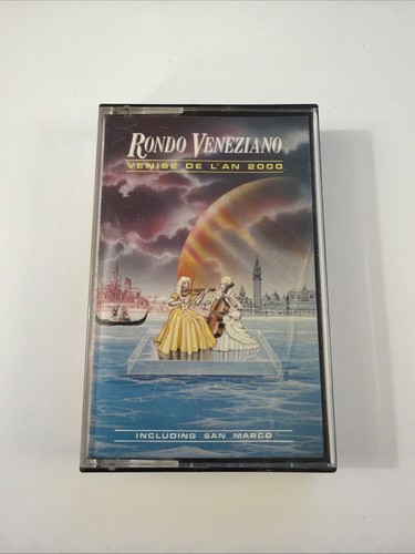 Rondo veneziano casanova - rondo,