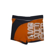 Baignoire boxer enfant Losan, orange, taille 5 ans - 110