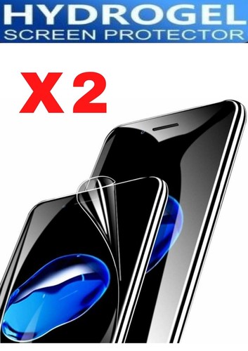 Hydrogel film protection - x2,
