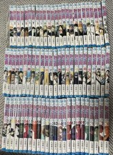 Bleach Manga Comics Vol.1-74