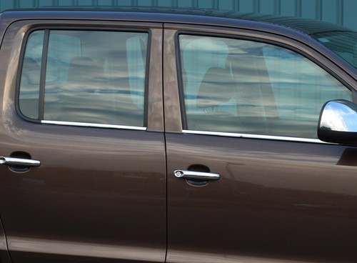 Côté chrome porte fenêtre - chrome,