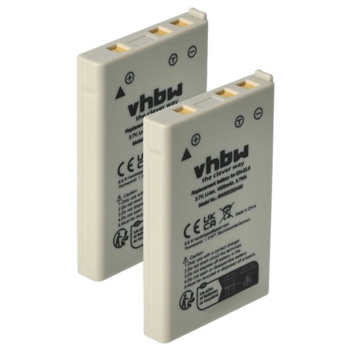 Batteries pour nikon - 2,