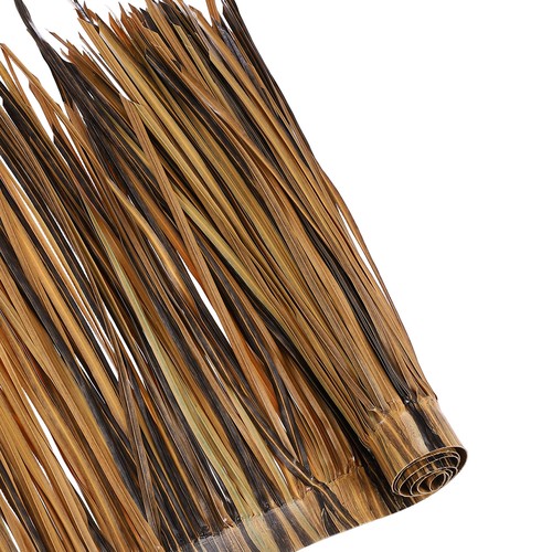 Rouleaux paille palmier - de,