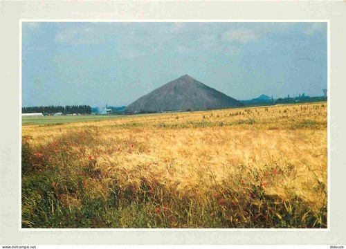 Carte postale pas - 62,
