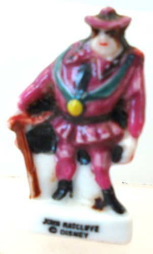 Feve 1996 disney pocahontas - -,