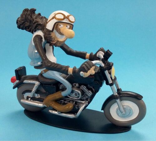 Figurine resine joe bar - joe,