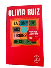 la commode aux tiroirs de couleur