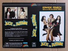 JAQUETTE VHS - JUGE OU PUTAIN