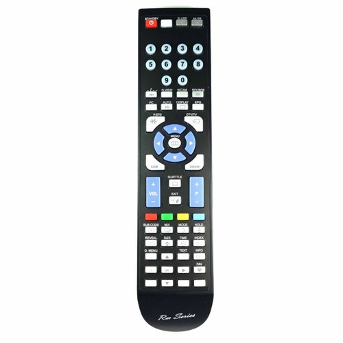 Télécommande series pour - télécommande, rm-series