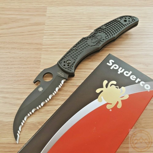Spyderco matriarch folding - matriarch,