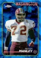 Dexter Manley - 2024 Topps