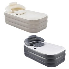 Baignoire gonflable avec