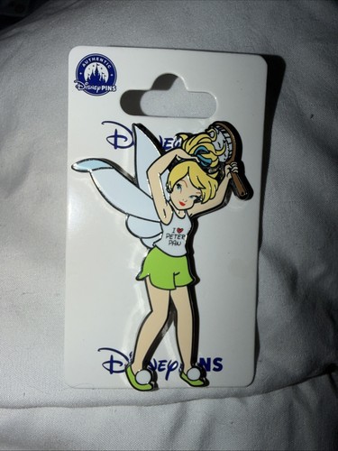 Pins disney fée clochette - pins,