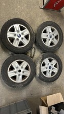 Jeu de 4 jantes  FORD  TRANSIT