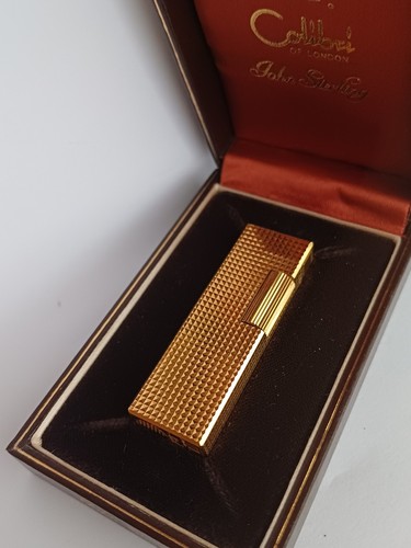 Briquet ancien vintage petrol - briquet,