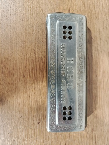 Hohner kcho echo harmonica - hohner,