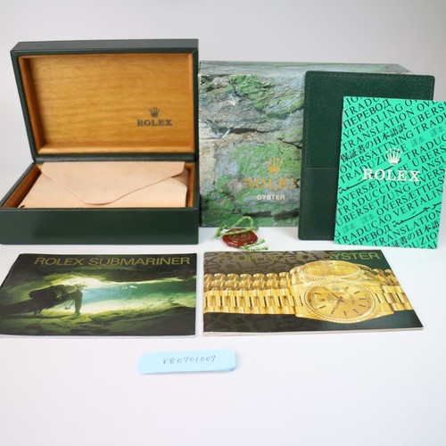 Rolex 16610 submariner watch - 16610,