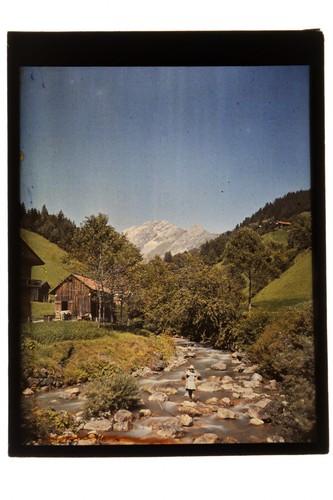 France 1900 chamonix - france 1900,