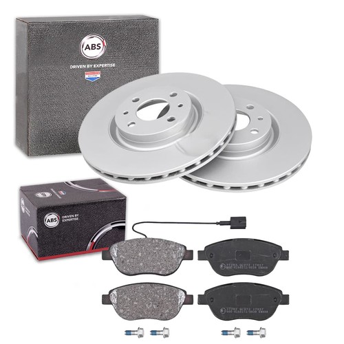 Abs disques 284mm - abs,