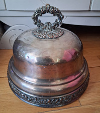 Ancienne Cloche De Service