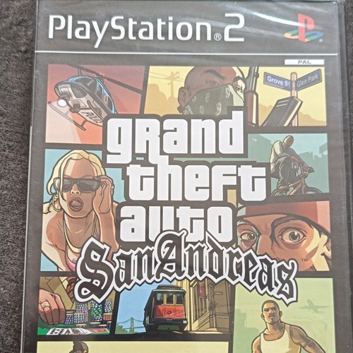 Gta san andreas - fr, black