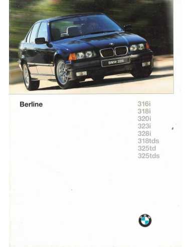 Catalogue bmw 316 - 316, /
