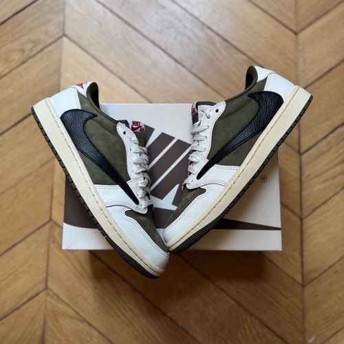 Nike air jordan low - jordan, 1