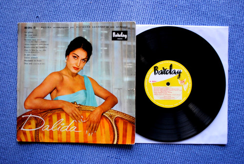 Dalida barclay 80 - lp, (25