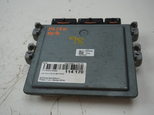 Calculateur moteur occasion