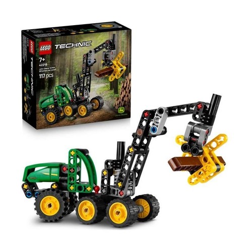 Lego technic 42218 abatteuse - lego,
