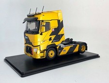 ELIGOR - Camion solo de 2023 couleur jaune - RENAULT T High 4x2 2023 - 1/43 -...